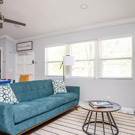 New Spacious Decatur Oasis W Fire Pit, Mins To Atl Екстериор снимка