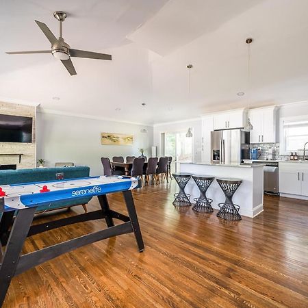 New Spacious Decatur Oasis W Fire Pit, Mins To Atl Екстериор снимка