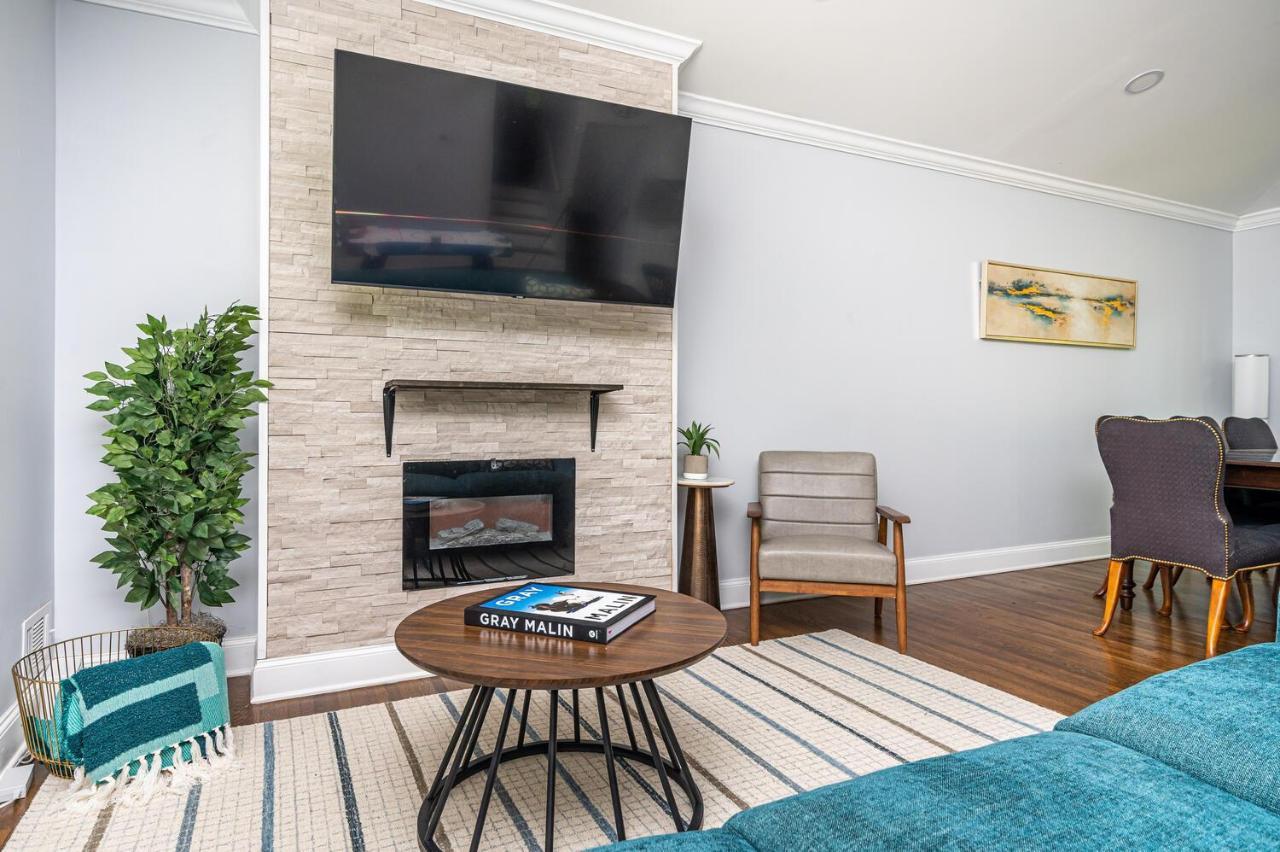 New Spacious Decatur Oasis W Fire Pit, Mins To Atl Екстериор снимка