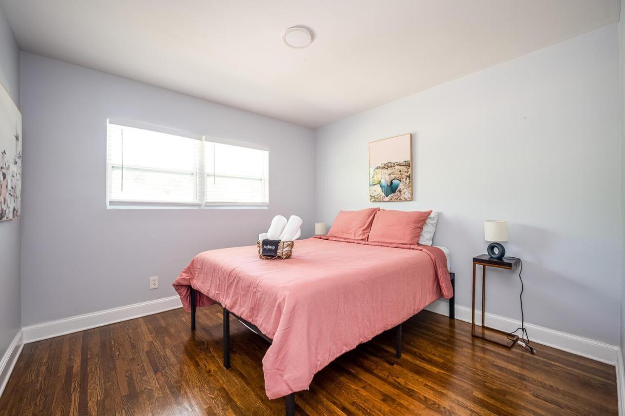 New Spacious Decatur Oasis W Fire Pit, Mins To Atl Екстериор снимка