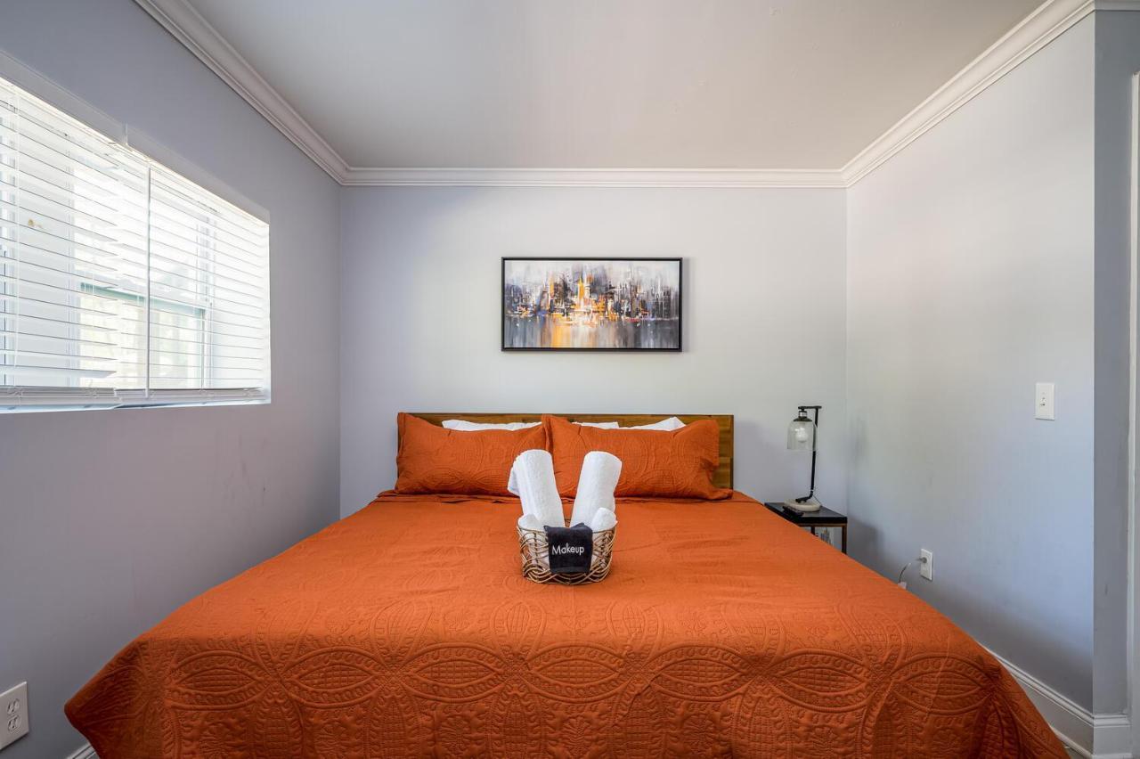 New Spacious Decatur Oasis W Fire Pit, Mins To Atl Екстериор снимка