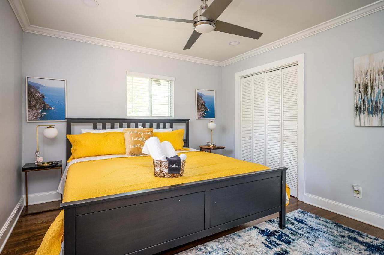 New Spacious Decatur Oasis W Fire Pit, Mins To Atl Екстериор снимка
