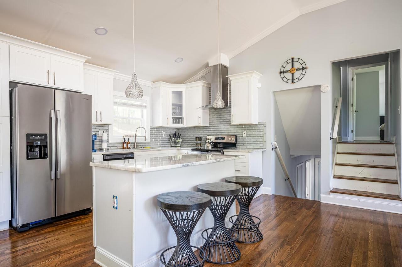 New Spacious Decatur Oasis W Fire Pit, Mins To Atl Екстериор снимка