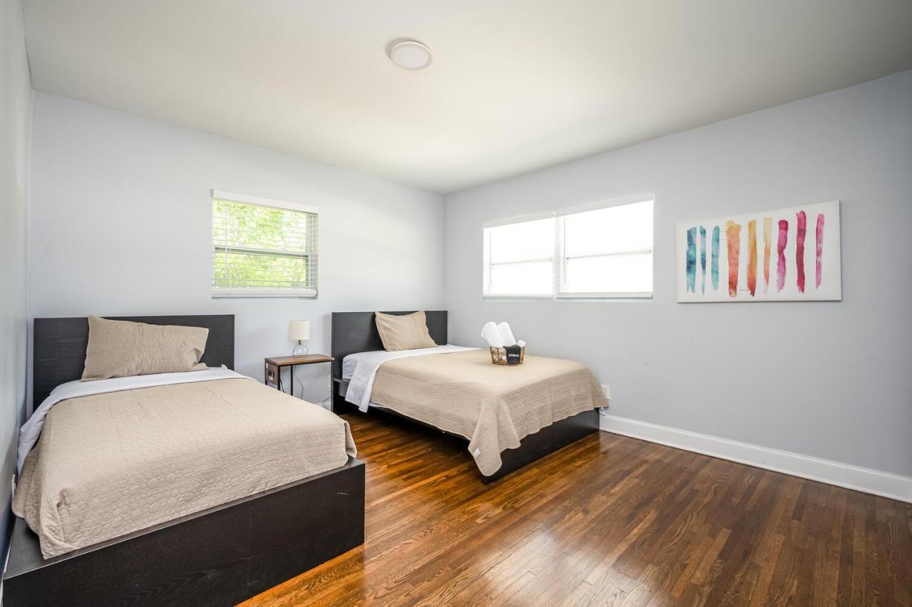 New Spacious Decatur Oasis W Fire Pit, Mins To Atl Екстериор снимка
